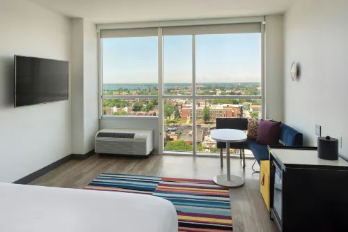 Aloft Buffalo Downtown - Gym