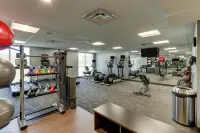 Fairfield Inn & Suites Southport - Fitnessstudio