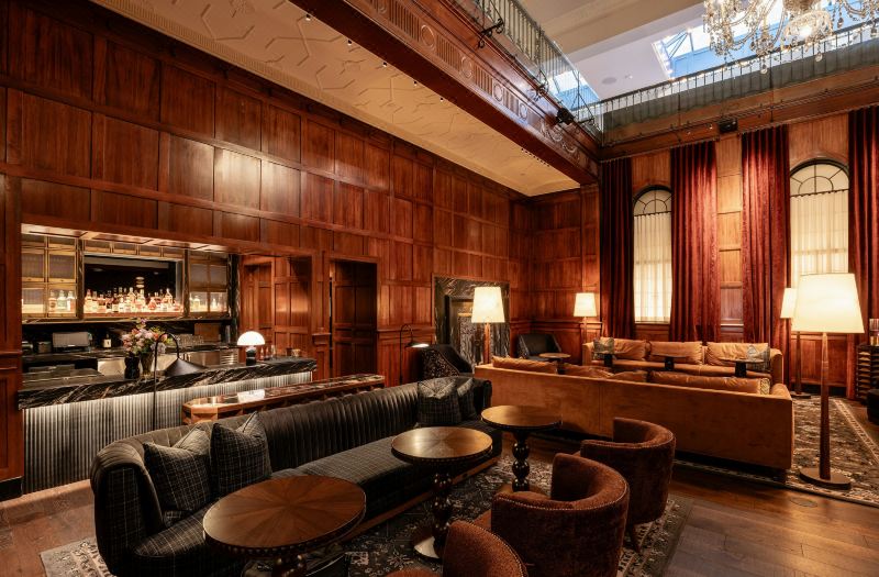Heathman Hotel photo 4