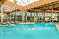 DoubleTree by Hilton Burlington Vermont - Gym
