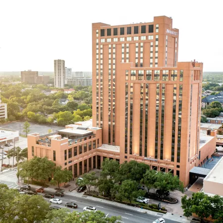 JW Marriott Houston by the Galleria