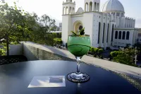 City Centro By Marriott San Salvador - bar
