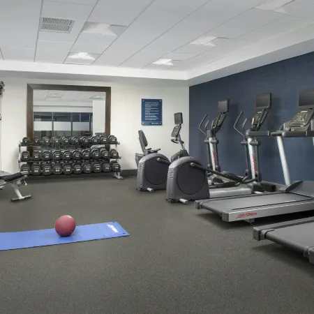 Hampton Inn Baltimore-Downtown-Convention Center