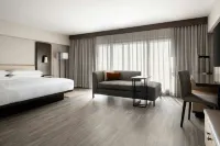 Marriott Riverside at the Convention Center - Fitnessstudio