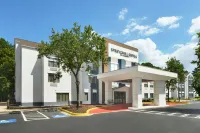 SpringHill Suites Newnan - breakfast