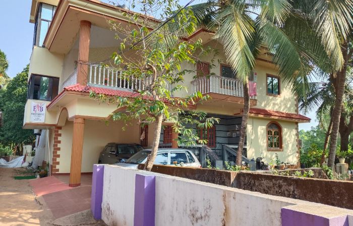 Enb Guesthouse Colva