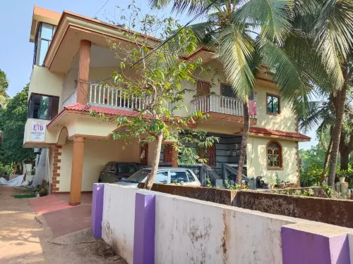 Enb Guesthouse Colva - 2성급