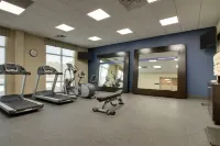 Hampton Inn by Hilton Sneads Ferry North Topsail Beach - Gym