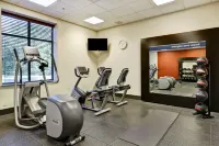 Hampton Inn by Hilton Chilliwack - Gym