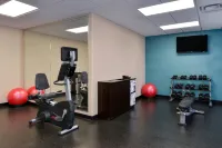 Fairfield Inn & Suites Gallup - نادي رياضي