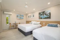 Seahaven Resort - parcheggio