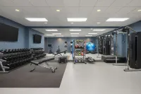 Homewood Suites by Hilton Fresno - Gym