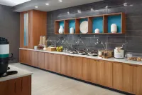 SpringHill Suites Atlanta Northwest - bar