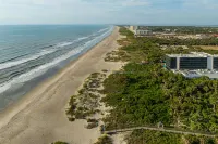 Hilton Cocoa Beach Oceanfront - parking