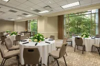 Charlotte Marriott City Center - parking