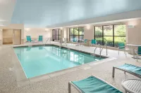 TownePlace Suites Bangor - Gym