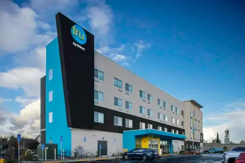 Tru by Hilton Manteca - Gym