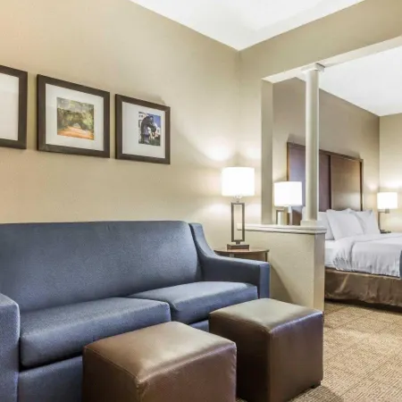 Comfort Suites at Isle of Palms Connector