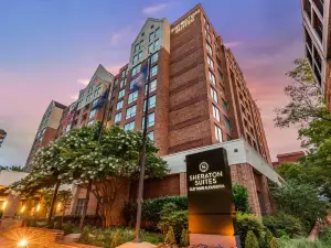Sheraton Suites Old Town Alexandria