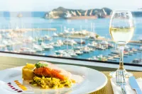 Hilton Garden Inn Santa Marta - breakfast