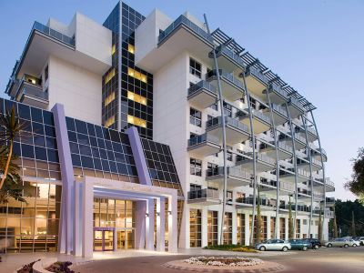Kfar Maccabiah Business & Sport Hotel