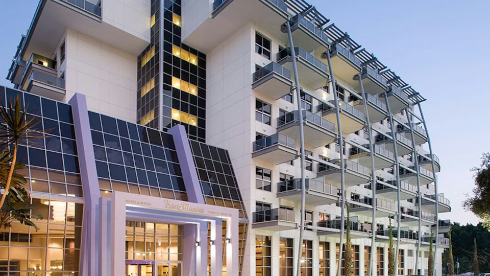 Kfar Maccabiah Business & Sport Hotel