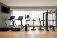 AC Hotel A Coruna - Gym