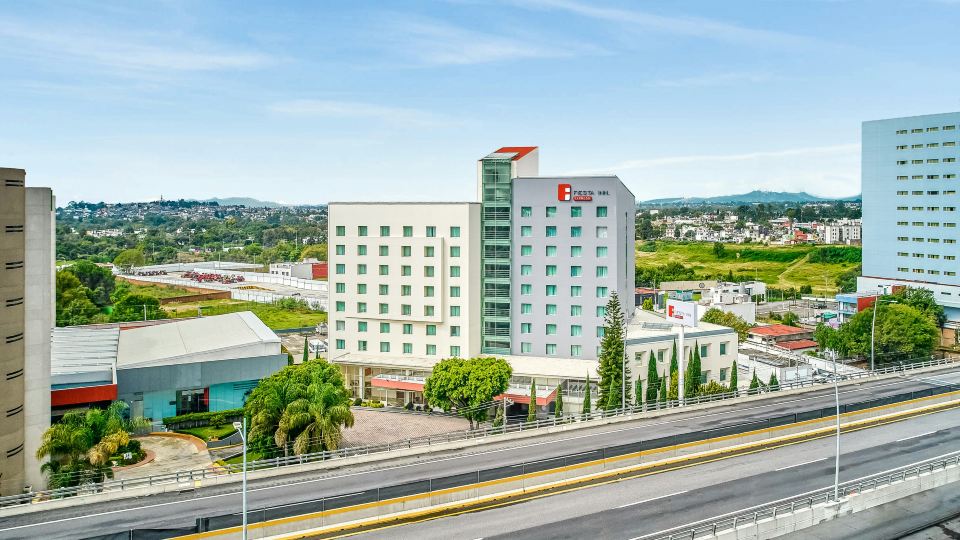 Fiesta Inn Express Puebla Finsa