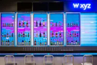 Aloft Dhahran - Barer
