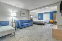Holiday Inn Express & Suites LIVINGSTON by IHG - Parkering