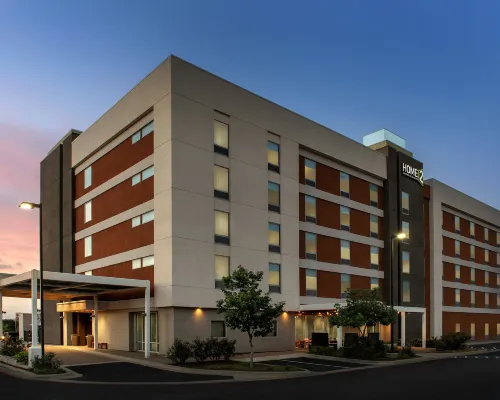 Home2 Suites by Hilton Austin Round Rock Hotels near Inner Space Cavern