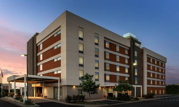 Home2 Suites by Hilton Austin Round Rock