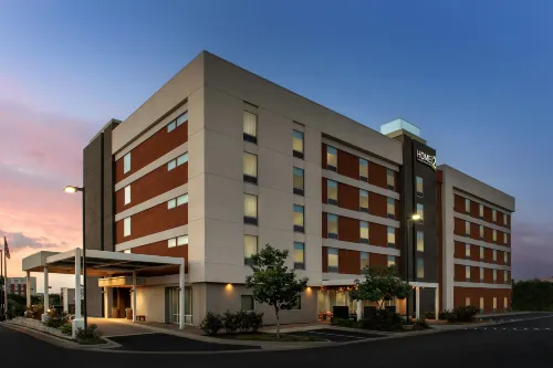 Home2 Suites by Hilton Austin Round Rock - Pet friendly