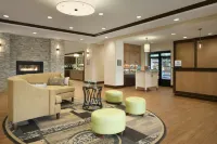 波蒂奇卡拉馬祖Homewood Suites by Hilton - 停車場