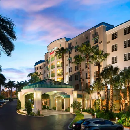 Courtyard Fort Lauderdale Airport & Cruise Port