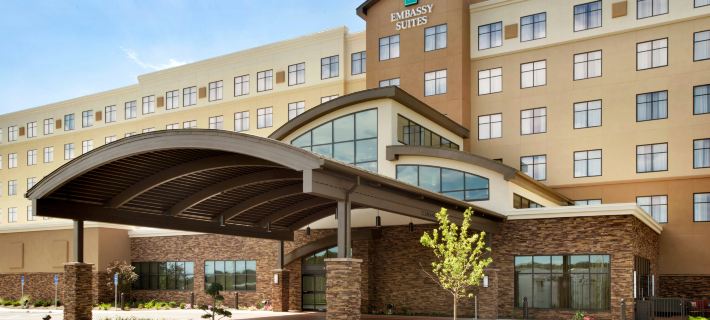 Embassy Suites by Hilton Akron Canton Airport Hotels in Stark County