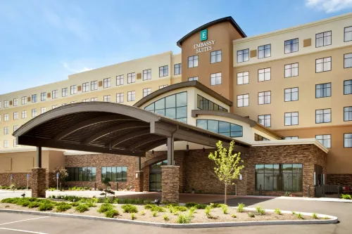 Embassy Suites by Hilton Akron Canton Airport - Wi-Fi