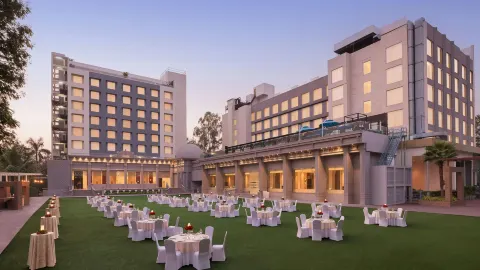 Indore Marriott Hotel in Indore