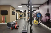 Hotel Nassau Breda, Autograph Collection - Gym