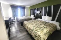 Sunport Suites near Albuquerque Airport I 25 - 2 ดาว