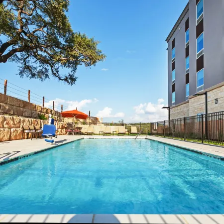 Hampton Inn by Hilton Bulverde Texas Hill Country