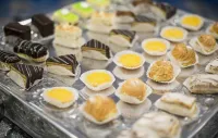 Hampton Inn & Suites Dallas/Ft. Worth Airport South - sarapan