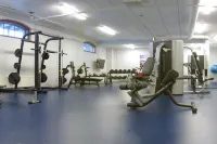 Santa's Hotel Tunturi - Phòng Gym