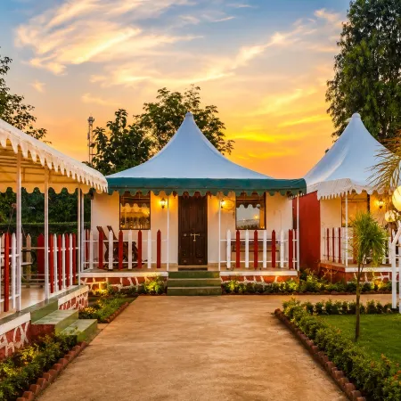 Vasant Vihar Resort