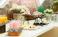 ProfilHotels Central - servizio colazione