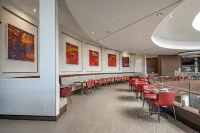 達拉斯希爾頓花園酒店-赫斯特會議中心 - 早餐