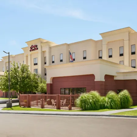 Hampton Inn & Suites Lawton