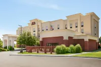 Hampton Inn & Suites Lawton - Gym