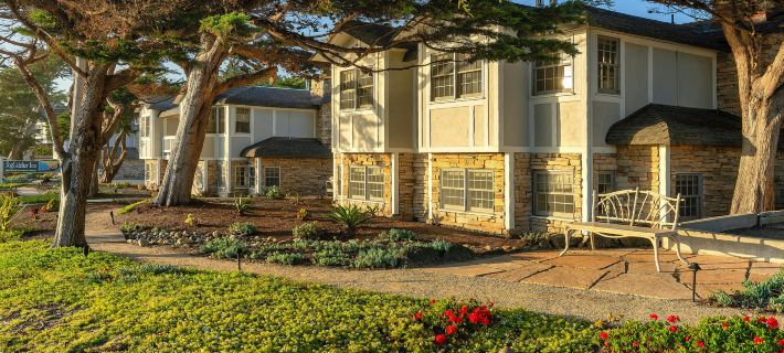 Fogcatcher Inn Hoteles en Cambria