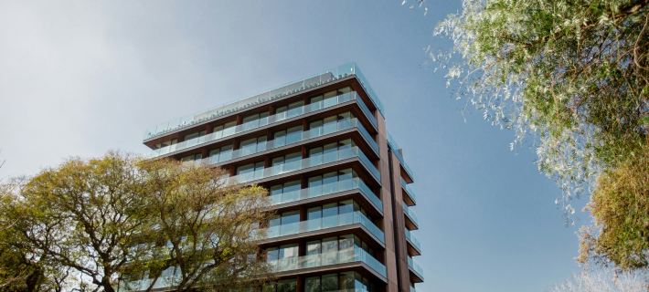 Hotel Montevideo - Leading Hotels of the World Hotéis em Montevideo